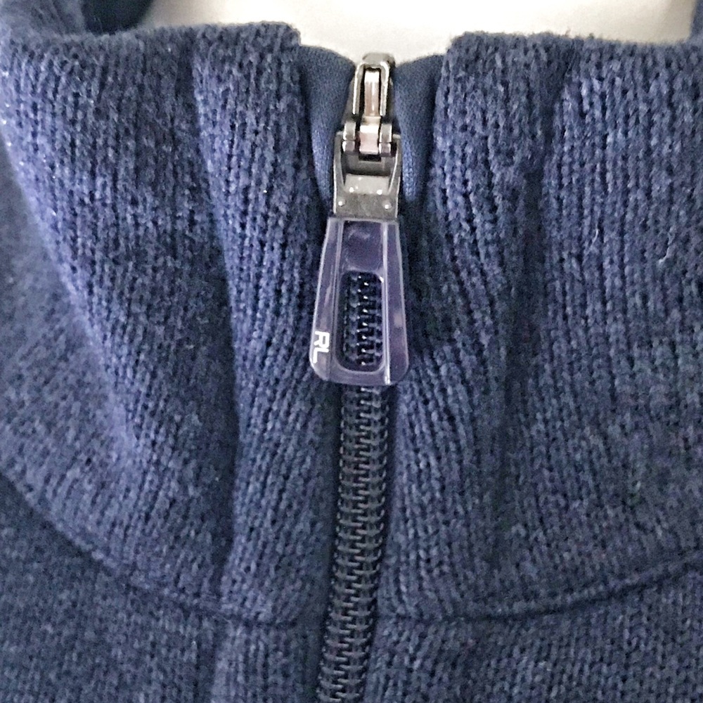 Polo By Ralph Lauren Performance Polyester Vest - image 6